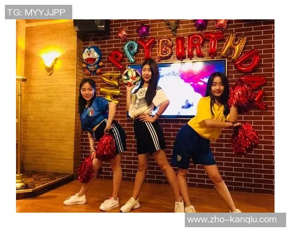 韩国足球宝贝展现青春活力与激情魅力引领球迷热潮